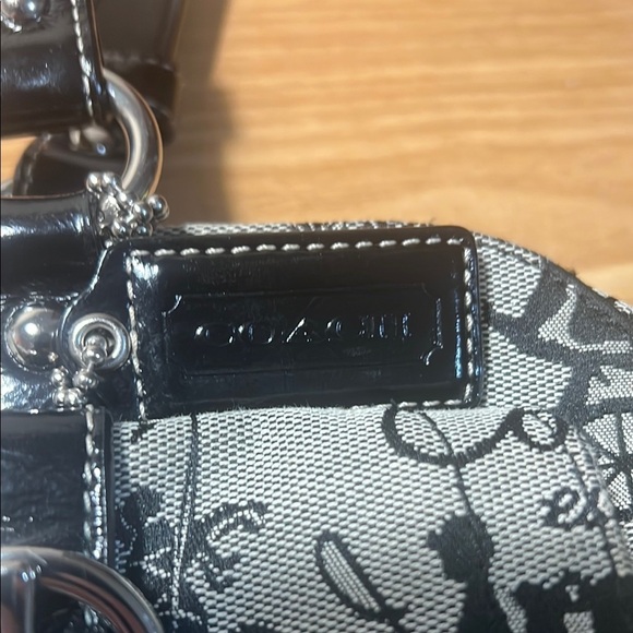 Coach Chelsea Horse and Carriage Satchel Bag - Picture 5 of 5